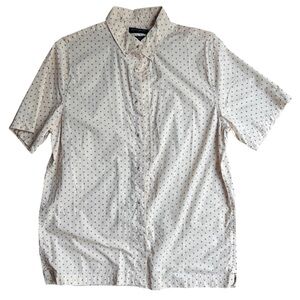 Men's Banana Republic Linen Slim Fit Button Down